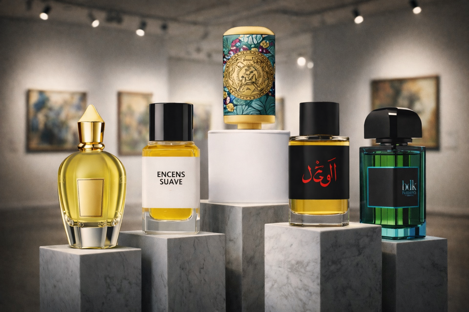 Ard Al Zaafaran Turab Al Dhahab Gift Set for Women
